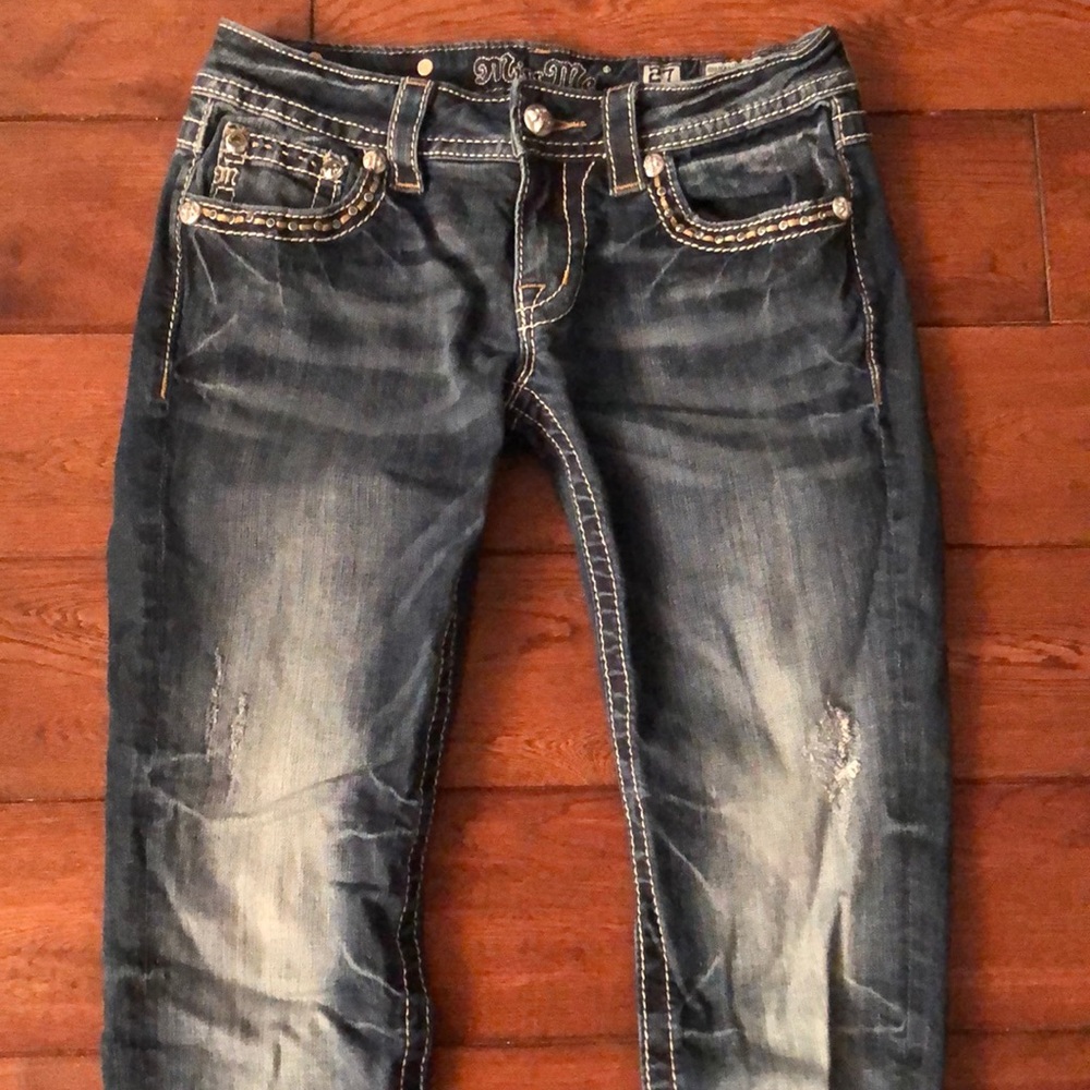 Miss Me Skinny Jeans